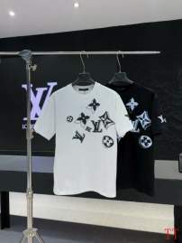 Picture of Louis Vuitton T Shirts Short _SKULVS-XL20tr1457563